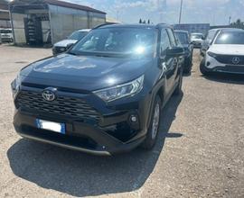 TOYOTA RAV 4 MY23 RAV4 2.5 HV (222CV) E-CVT AWD-