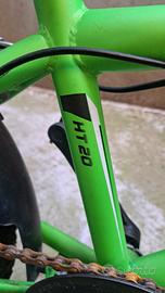 bicicletta da bambino 