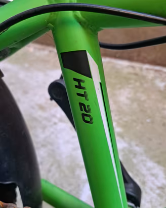 bicicletta da bambino 