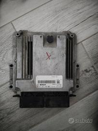 centralina motore fiat jeep 0281031284 edc17c69