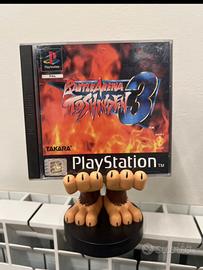 Gioco ps1 battle arena toshinden 3