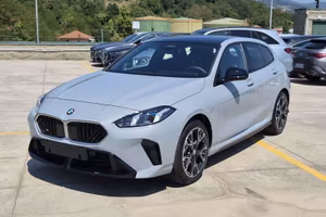 BMW Serie 1 120d MSport aut.