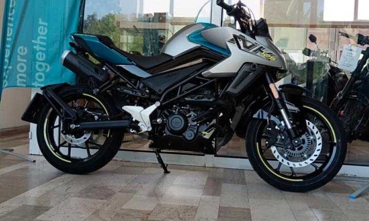 CF MOTO 125 NK - EURO 400 SCONTO