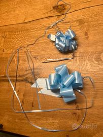 Fiocchi nascita da esterno