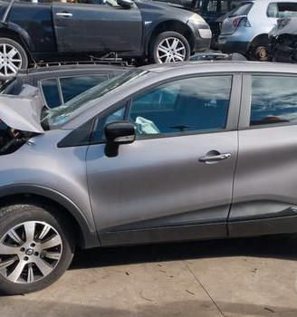 RICAMBI RENAULT CAPTUR ANNO 2017 CIL. 1.5 66 KW.