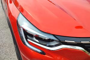 Captur e tech hybrid