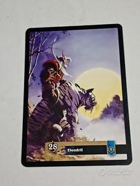 Carta XXL World of Warcraft 