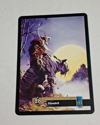 Carta XXL World of Warcraft 