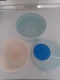 centrifuga per insalata