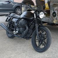 Moto Guzzi v7 stone 2019