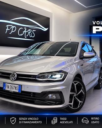VOLKSWAGEN Polo 1.0 TSI 115 CV DSG R-Line
