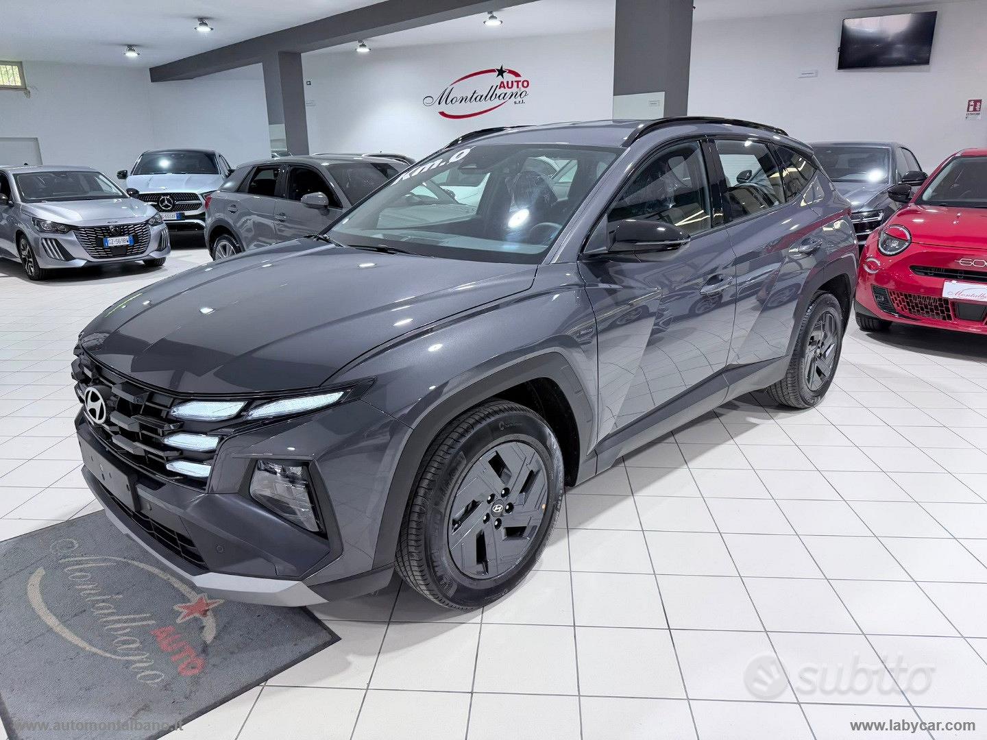 Hyundai Tucson 3ª serie