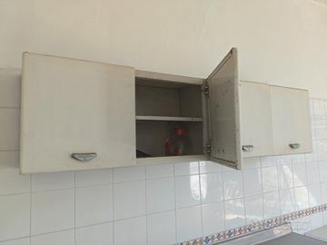 Stiletto e pensili in lamiera