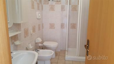 Trilocale al mare pari al nuovo