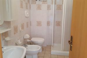 Trilocale al mare pari al nuovo