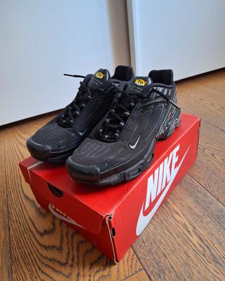 NIKE (TN) air max plus III gs EUR 40 con box