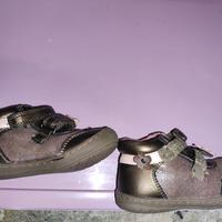 Scarpe bambina femmina N 24
