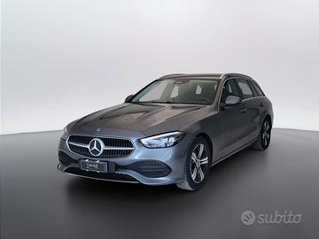 MERCEDES-BENZ Classe C-S206 SW 2021 - C SW 200 d m