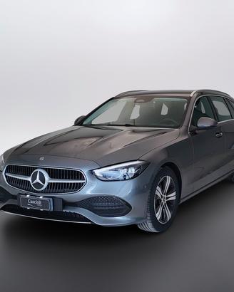 MERCEDES-BENZ Classe C-S206 SW 2021 - C SW 200 d m
