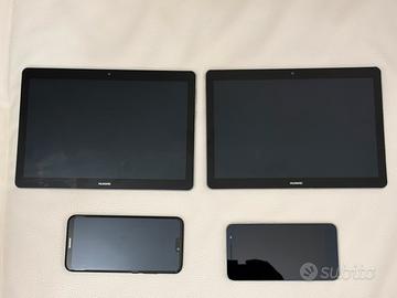 TABLET WUAWEI TEELEFONINO HUAWEI + vodafone 4g