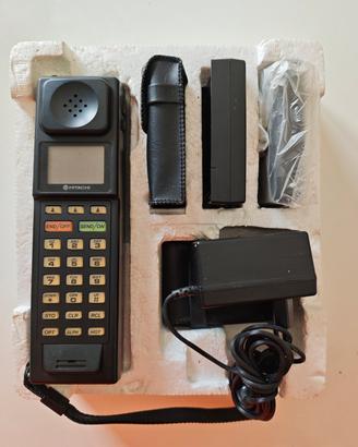 Cellulare Hitachi Butterfly vintage anni 90 