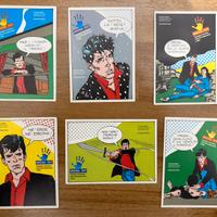 Cartoline Dylan Dog