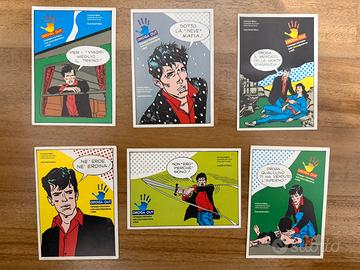 Cartoline Dylan Dog