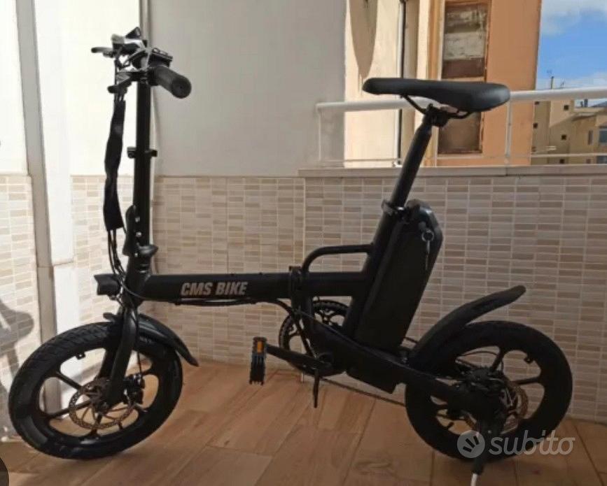 Bici elettrica con acceleratore  Prezzi e offerte su