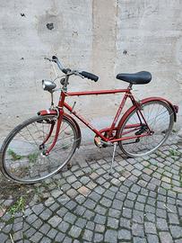 Bici bianchi d'epoca
