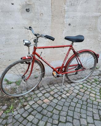 Bici bianchi d'epoca