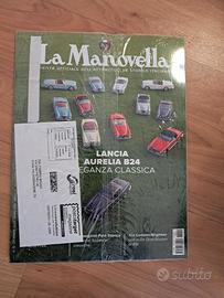 La Manovella CITROËN VISA CHRONO - Gilera 150