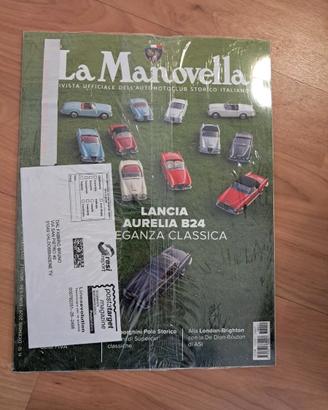 La Manovella CITROËN VISA CHRONO - Gilera 150