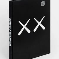 Kaws + Warhol (signed edition)