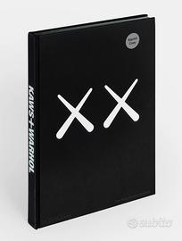 Kaws + Warhol (signed edition)