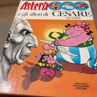 Asterix e gli allori di Cesare