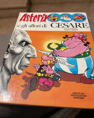 Asterix e gli allori di Cesare