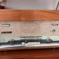 Radio e giradischi anni 60