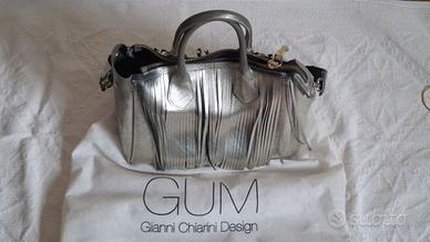 Borsa a mano: Gum by Gianni Chiarini Design -Usata
