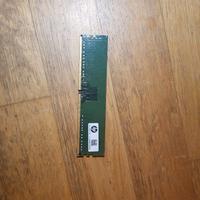Banco singolo 16 GB ddr4 dimm