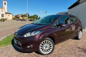 Ford Fiesta 1.2 82 CV 5 porte Titanium