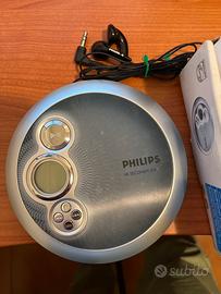 Lettore cd portatile