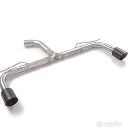 Scarico ragazzon  golf gti 8.5