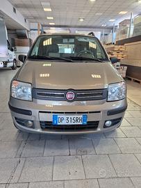 FIAT Panda metano OK NEOPATENTATI 