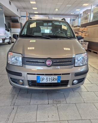 FIAT Panda metano OK NEOPATENTATI 