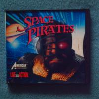 Videogioco Space Pirates su CD ROM