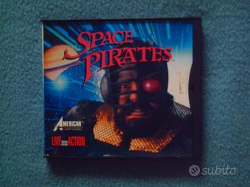 Videogioco Space Pirates su CD ROM