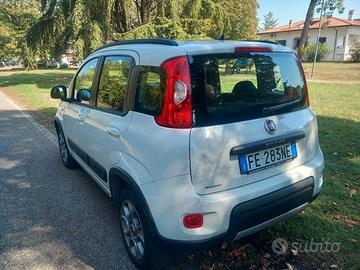 Fiat panda 0 9 Twin air 4x4 