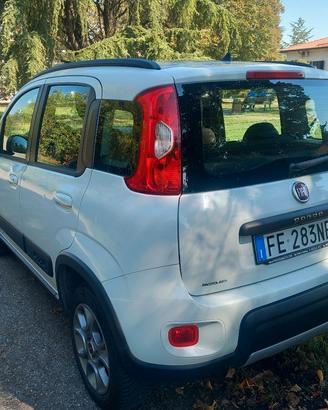 Fiat panda 0 9 Twin air 4x4 