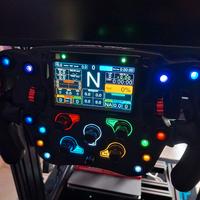Volante per simracing Simagic formula FX Pro  