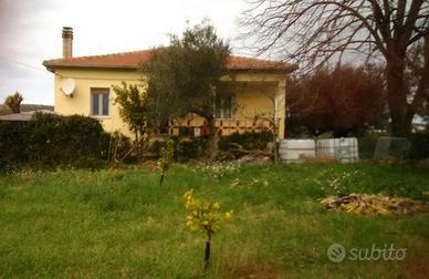 Villa singola a Moscufo (PE)